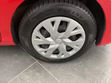 Foto van Toyota Yaris