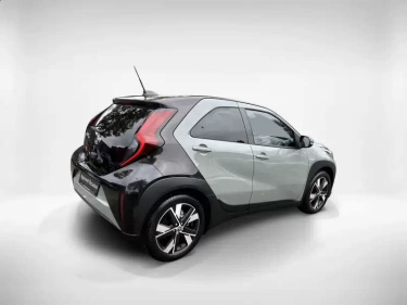 Foto van Toyota Aygo X