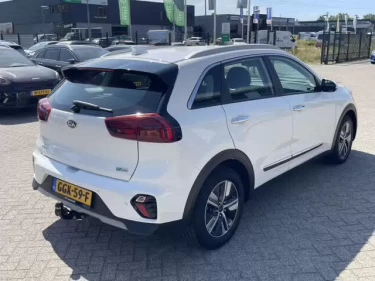 Foto van Kia Niro