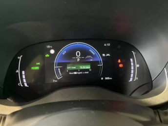 Afbeelding van de auto