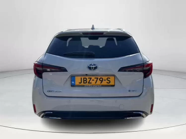 Foto van Toyota Corolla Touring Sports