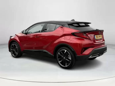 Foto van Toyota C-HR