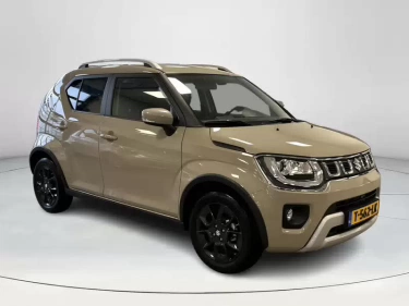 Foto van Suzuki Ignis