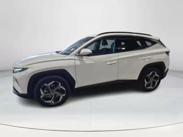 Foto van Hyundai Tucson