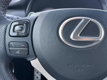 Foto van Lexus NX