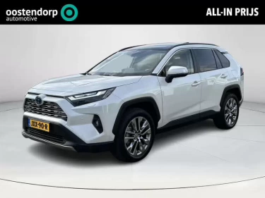 Foto van Toyota RAV4