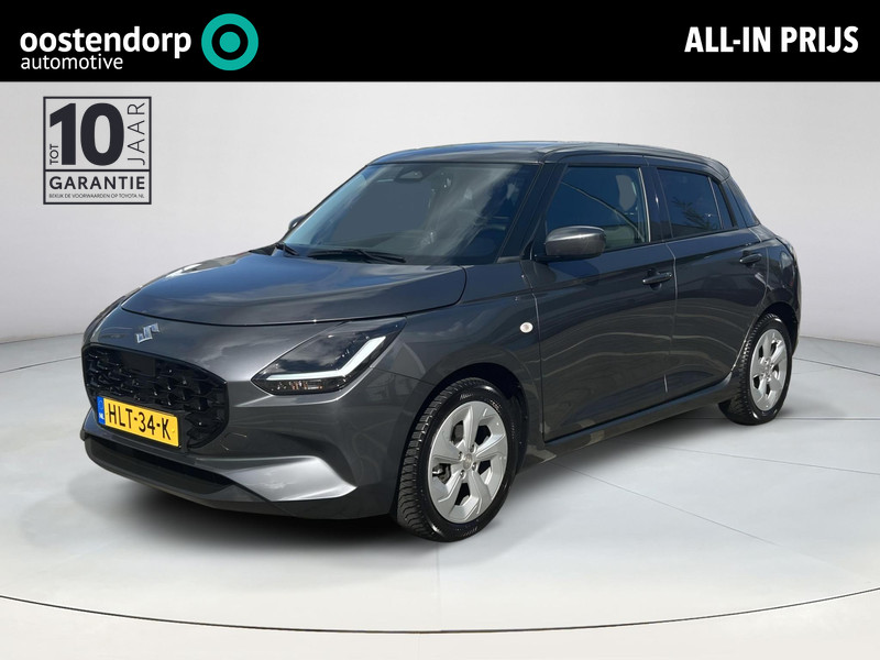 Afbeelding van de auto