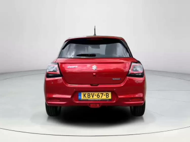 Foto van Suzuki Swift