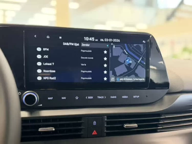 Foto van Hyundai Bayon
