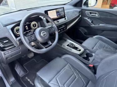 Foto van Nissan Qashqai