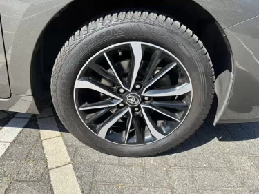 Foto van Toyota Verso