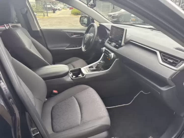 Foto van Toyota RAV4
