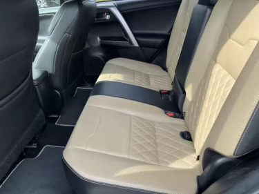 Foto van Toyota RAV4