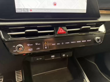 Foto van Kia Niro