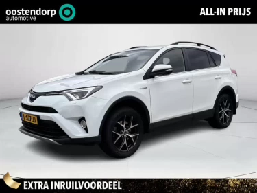 Foto van Toyota RAV4