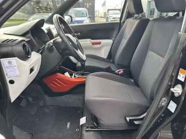 Foto van Suzuki Ignis