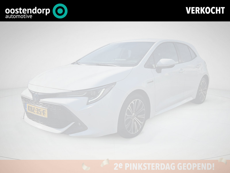 Afbeelding van de auto