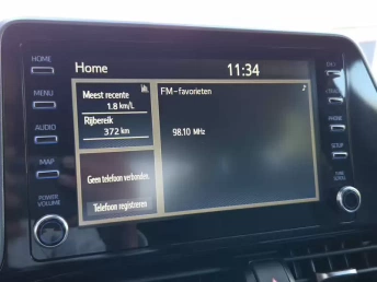 Afbeelding van de auto