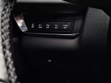 Foto van Mazda CX-30