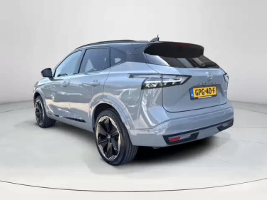 Foto van Nissan Qashqai
