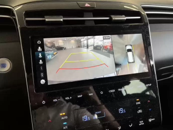 Afbeelding van de auto