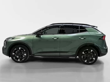 Foto van Kia Sportage