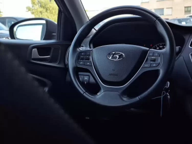 Foto van Hyundai i20