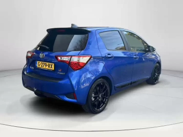 Foto van Toyota Yaris