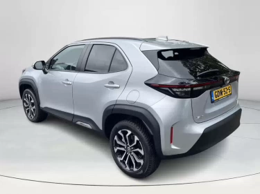 Foto van Toyota Yaris Cross