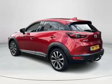 Foto van Mazda CX-3