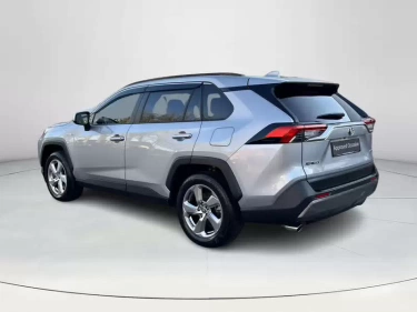 Foto van Toyota RAV4