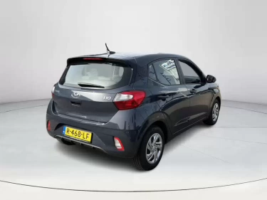 Foto van Hyundai i10