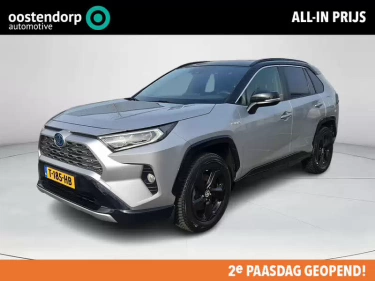 Foto van Toyota RAV4