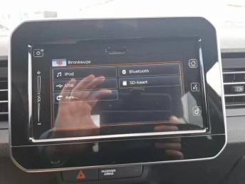 Afbeelding van de auto