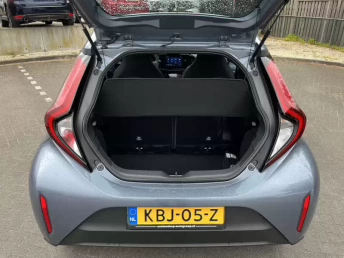 Afbeelding van de auto