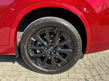 Foto van Mazda CX-60