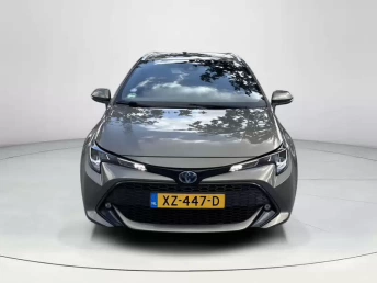 Afbeelding van de auto