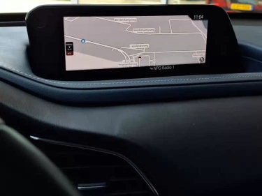 Foto van Mazda CX-30