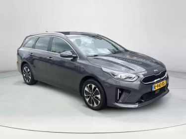 Foto van Kia Ceed Sportswagon