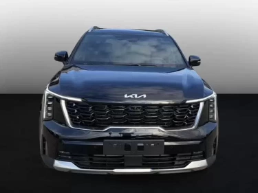 Foto van Kia Sorento