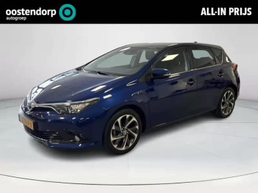 Foto van Toyota Auris