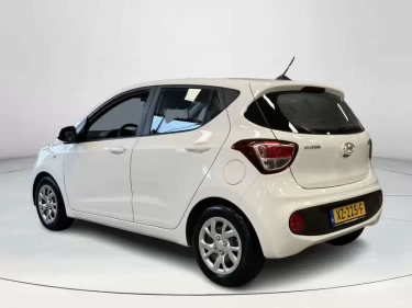 Foto van Hyundai i10