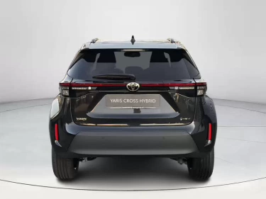 Foto van Toyota Yaris Cross