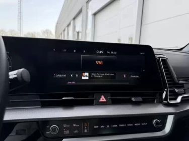 Foto van Kia Sportage