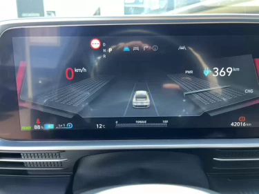 Foto van Hyundai IONIQ 6