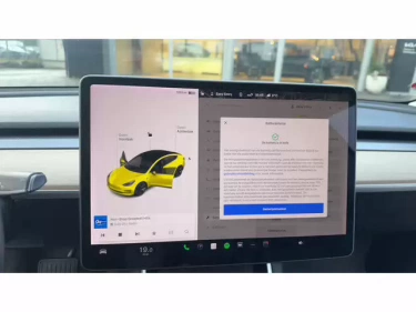 Foto van Tesla Model 3