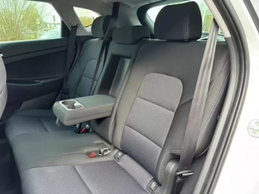 Foto van Hyundai Tucson