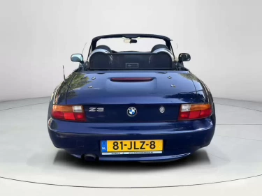 Foto van BMW Z3 Roadster