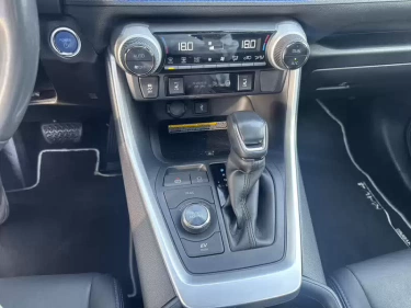 Foto van Toyota RAV4