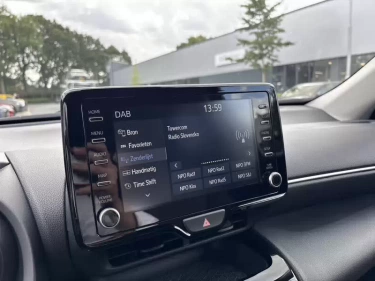 Foto van Toyota Yaris Cross